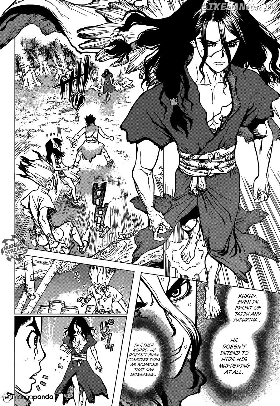 Dr.Stone Chapter 6 image 04